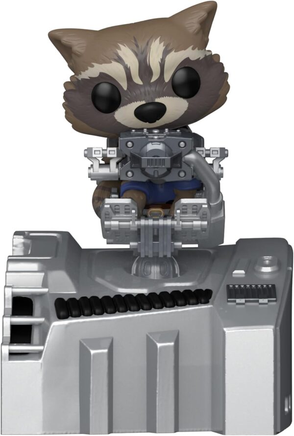 Avengers: Infinity War - Guardians' Ship: Rocket Funko POP! #1025