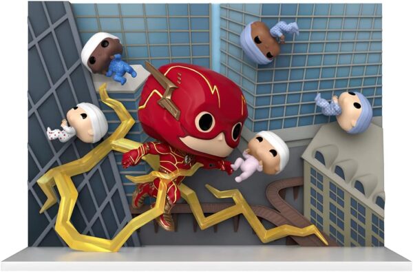 The Flash - The Flash Funko POP! Moment #1349