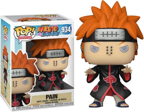 Naruto: Shippuden - Pain Funko POP! Animation #934