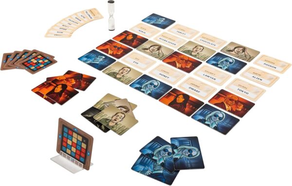 Codenames: Κωδική Ονομασία Board Game