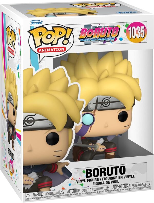 Boruto: Naruto Next Generations - Boruto Funko POP! Animation #1035