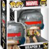 Marvel - Weapon X Funko POP! #1373