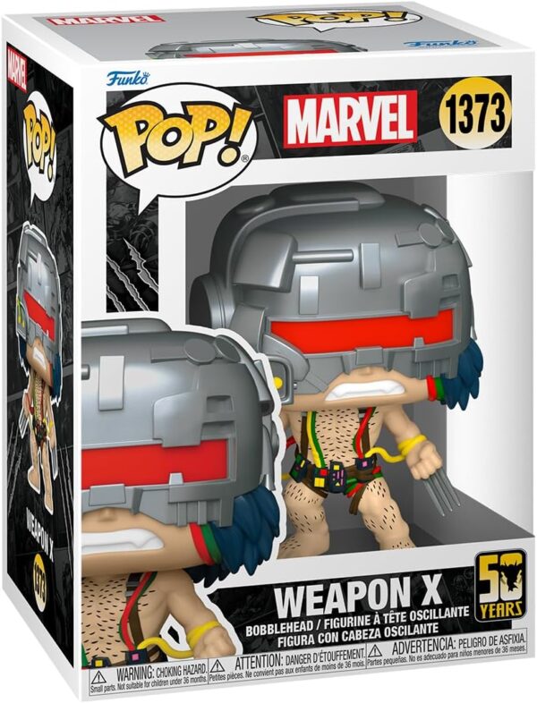 Marvel - Weapon X Funko POP! #1373