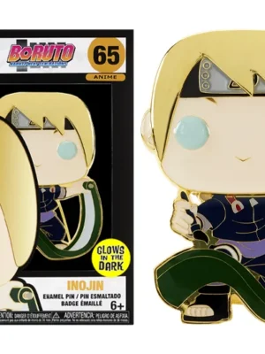 Boruto: Naruto Next Generations - Inojin Funko POP! Pin #65