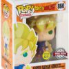 Dragon Ball Z - Super Saiyan Goku First Appearance Funko POP! Animation #860