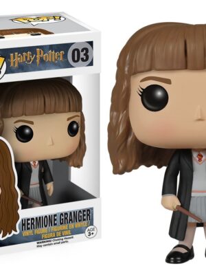 Harry Potter - Hermione Granger Funko POP! #03