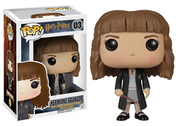 Harry Potter - Hermione Granger Funko POP! #03