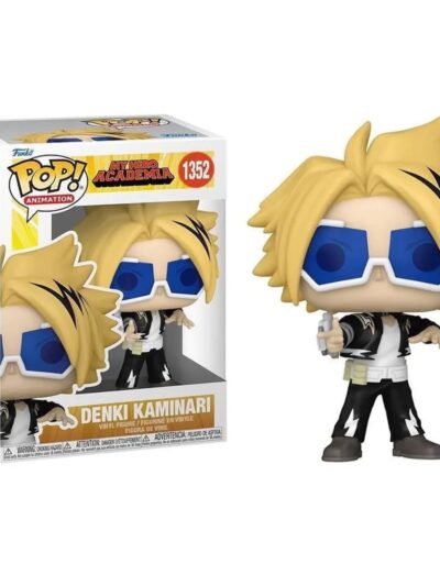 My Hero Academia - Denki Kaminari Funko POP! Animation #1352