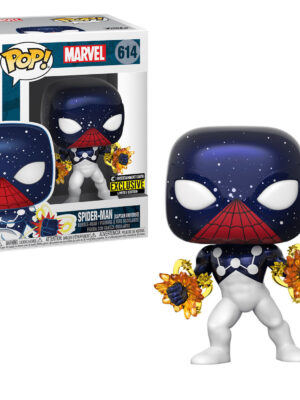 Marvel - Spider-Man (Captain Universe) Funko POP! #614