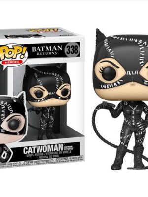 Batman Returns - Catwoman Batman Returns Funko POP! Heroes #338