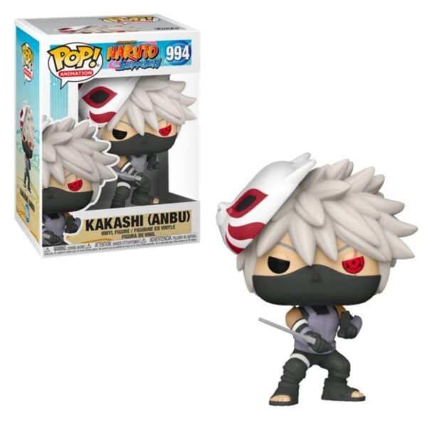 Naruto: Shippuden - Kakashi (Anbu) Funko POP! Animation #994