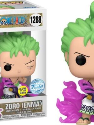 One Piece - Zoro (Enma) Funko POP! Animation #1288