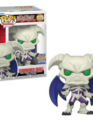 Yu-Gi-Oh! - Summoned Skull Funko POP! Animation #1175