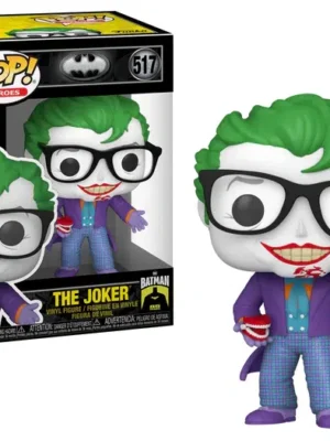 Batman 85th Anniversary - The Joker Funko POP! Heroes #517