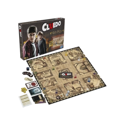 Cluedo Harry Potter Board Game