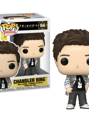 Friends - Chandler Bing Funko POP! Television #1646