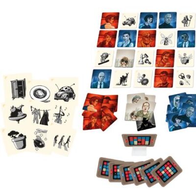 Codenames: Εικόνες Board Game