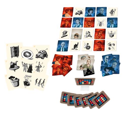 Codenames: Εικόνες Board Game