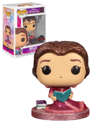 Beauty and the Beast - Belle Funko POP! #1137