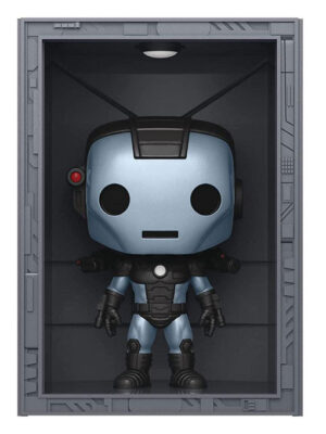 Marvel - Hall of Armor: Iron Man Model 11 War Machine Funko POP! Deluxe #1037