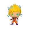 Dragon Ball Z - Super Saiyan Goku with Energy Funko POP! Animation #865