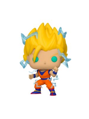 Dragon Ball Z - Super Saiyan Goku with Energy Funko POP! Animation #865