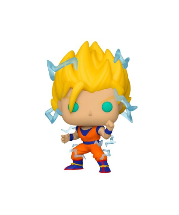 Dragon Ball Z - Super Saiyan Goku with Energy Funko POP! Animation #865