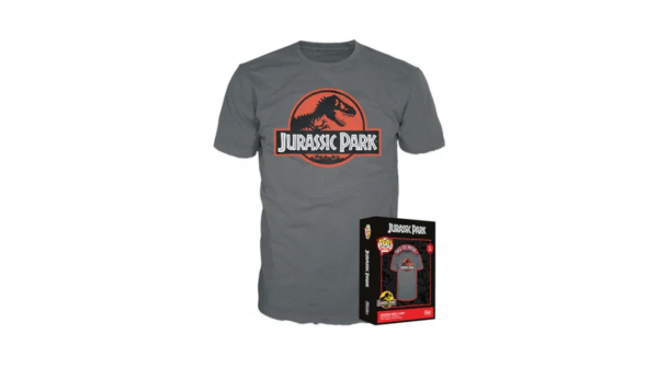Jurassic Park Funko POP! Tees (L)