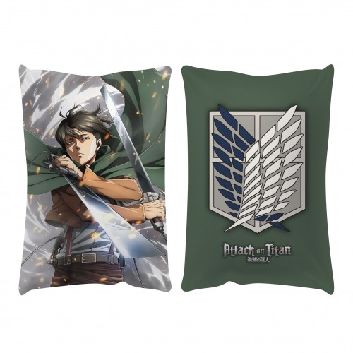 Attack on Titan - Levi Ackerman Pillow