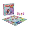 Monopoly Junior Το Κουκλόσπιτο της Γκάμπι Board Game