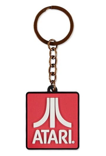 Atari Keychain