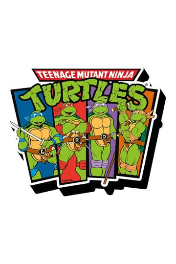 Teenage Mutant Ninja Turtles Magnet