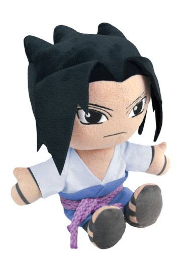 Naruto: Shippuden - Sasuke Uchiha (Hebi Outfit) Plush