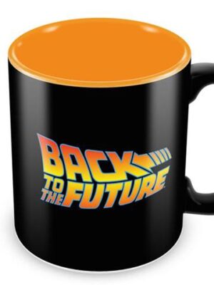 Back to the Future Mug