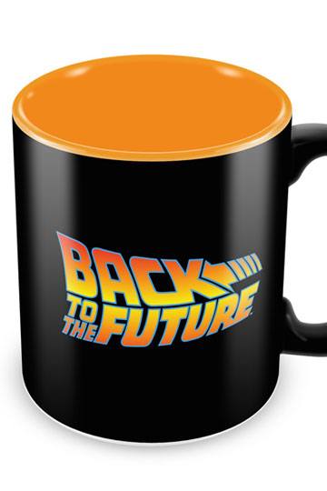Back to the Future Mug