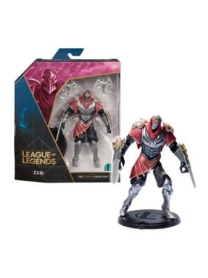 League of Legends - Zed Action Figure