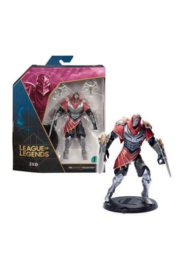 League of Legends - Zed Action Figure