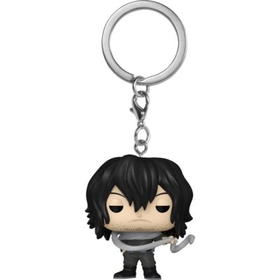 My Hero Academia - Shota Aizawa Funko Pocket POP! Keychain
