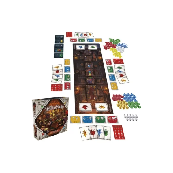 Dungeons & Dragons: The Yawning Portal Board Game
