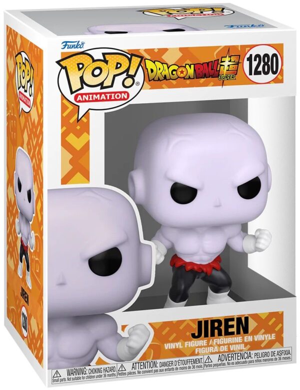 Dragon Ball Super - Jiren Funko POP! Animation #1280