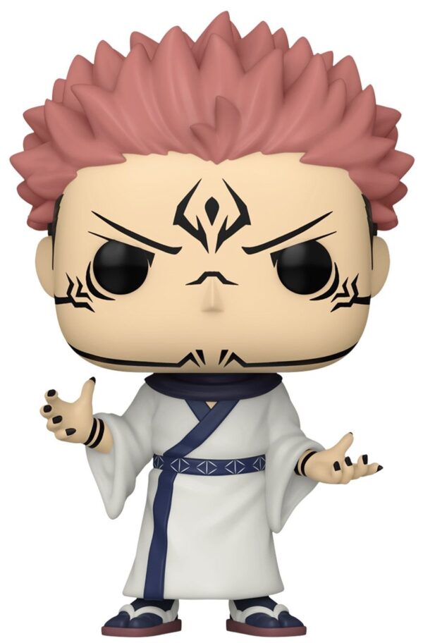 Jujutsu Kaisen - Ryomen Sukuna Funko POP! Animation #1638