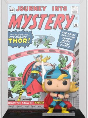 Marvel - Thor Funko POP! Comic Covers #09