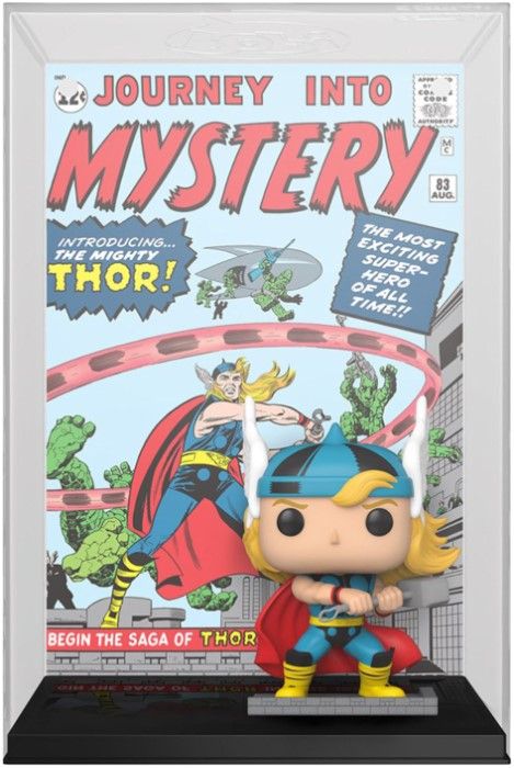 Marvel - Thor Funko POP! Comic Covers #09
