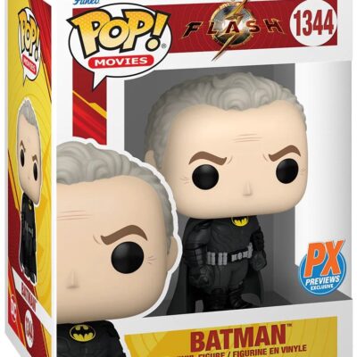 The Flash - Batman Funko POP! Movies #1344