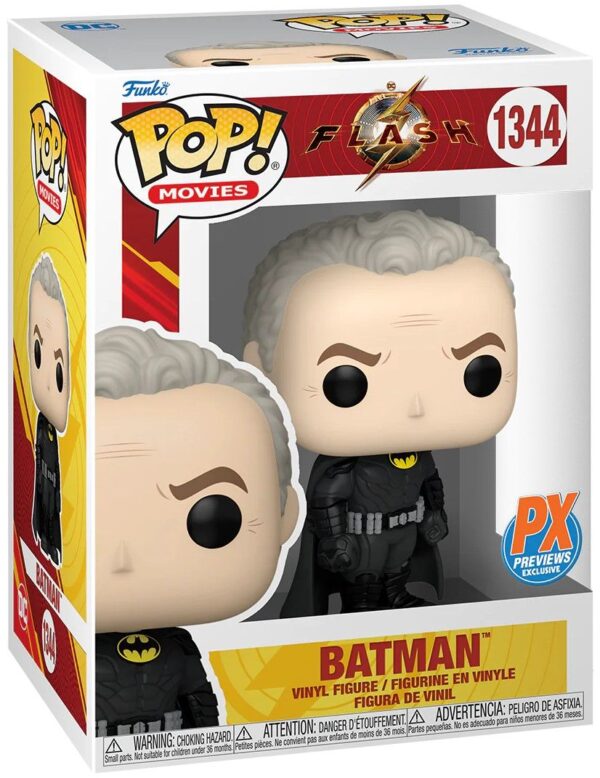 The Flash - Batman Funko POP! Movies #1344