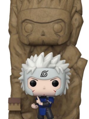 Boruto: Naruto Next Generations - Tobirama Senju Funko POP! Deluxe #1184