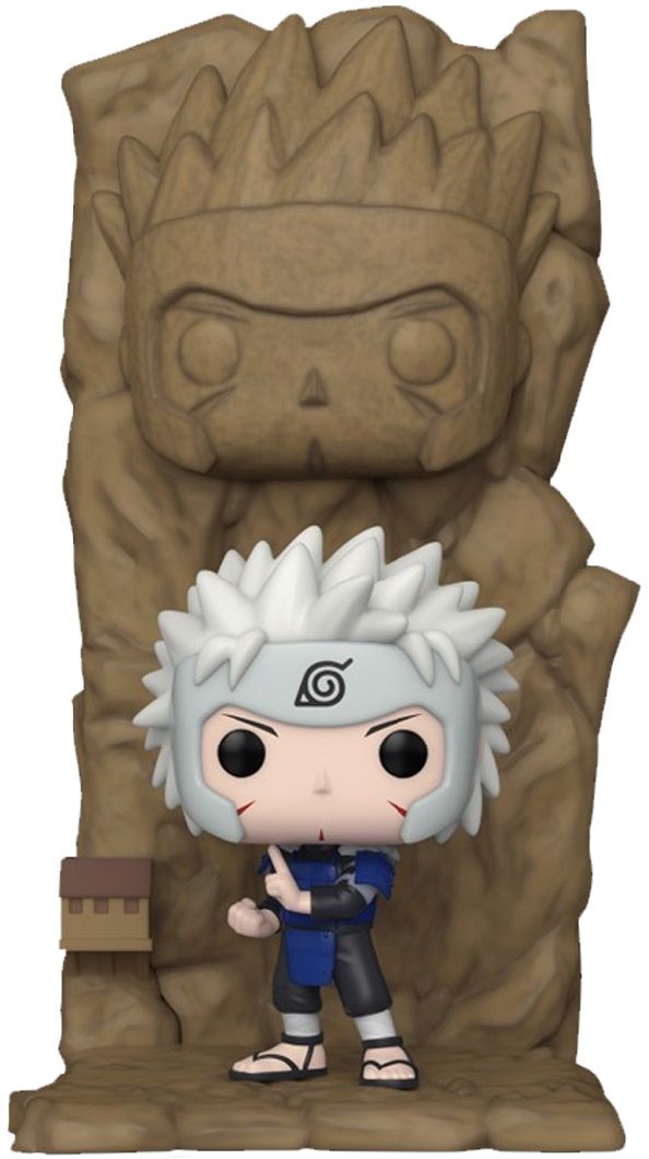 Boruto: Naruto Next Generations - Tobirama Senju Funko POP! Deluxe #1184