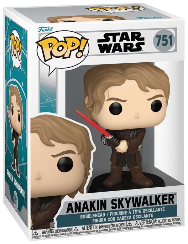 Star Wars - Anakin Skywalker Funko POP! #751
