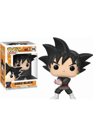 Dragon Ball Super - Goku Black Funko POP! Animation #314