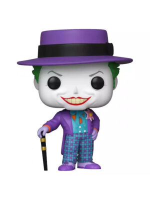 Batman - The Joker Batman 1989 Funko POP! Heroes #337